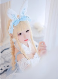 MTYH Meow Sugar Reflection Vol.053 Blue Rabbit(38)